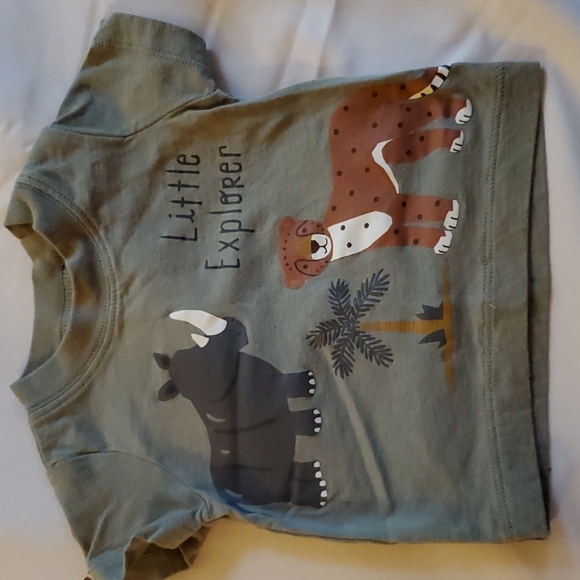 Carters Little Explorer Outfit - Picture 2 of 7